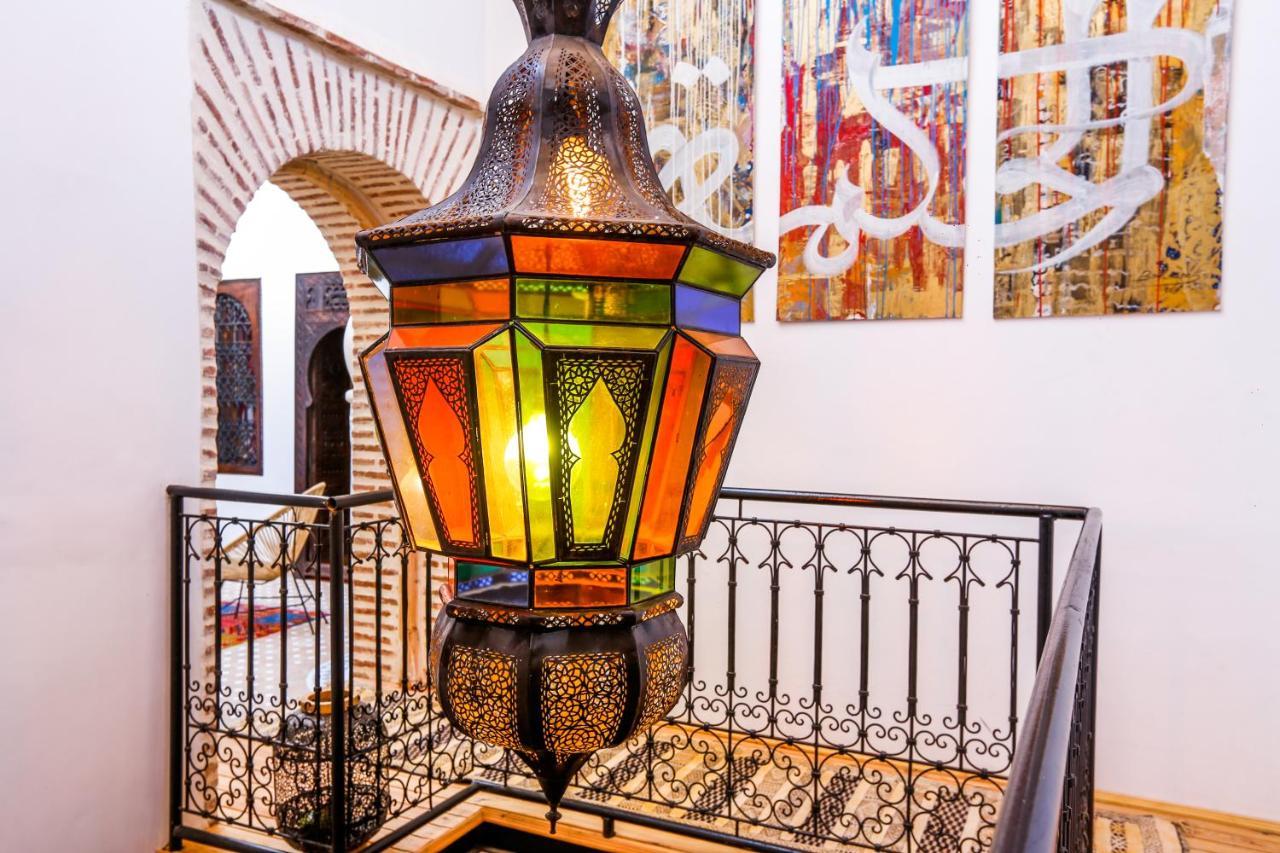Riad Dada Mouss & Suites Marrakesz Zewnętrze zdjęcie