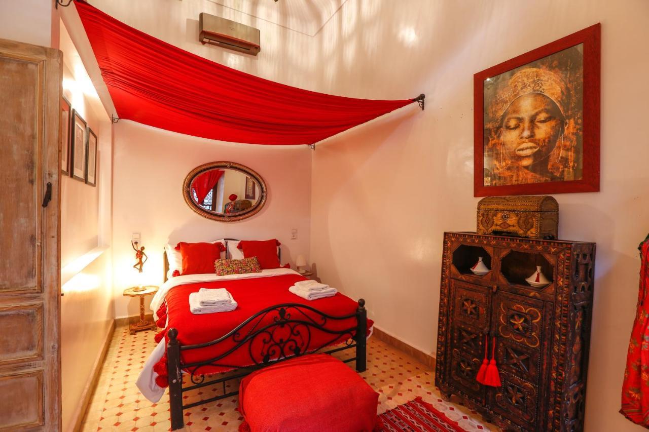 Riad Dada Mouss & Suites Marrakesz Zewnętrze zdjęcie