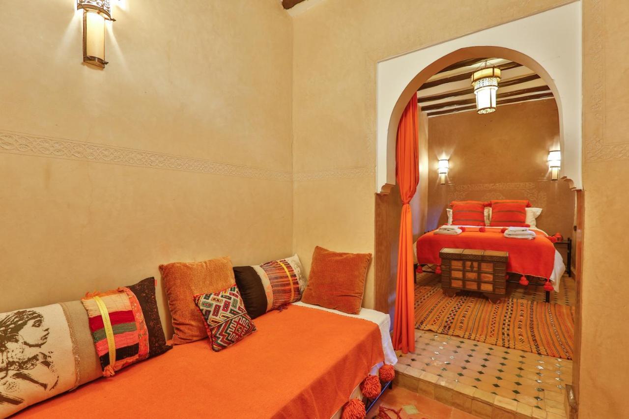 Riad Dada Mouss & Suites Marrakesz Zewnętrze zdjęcie