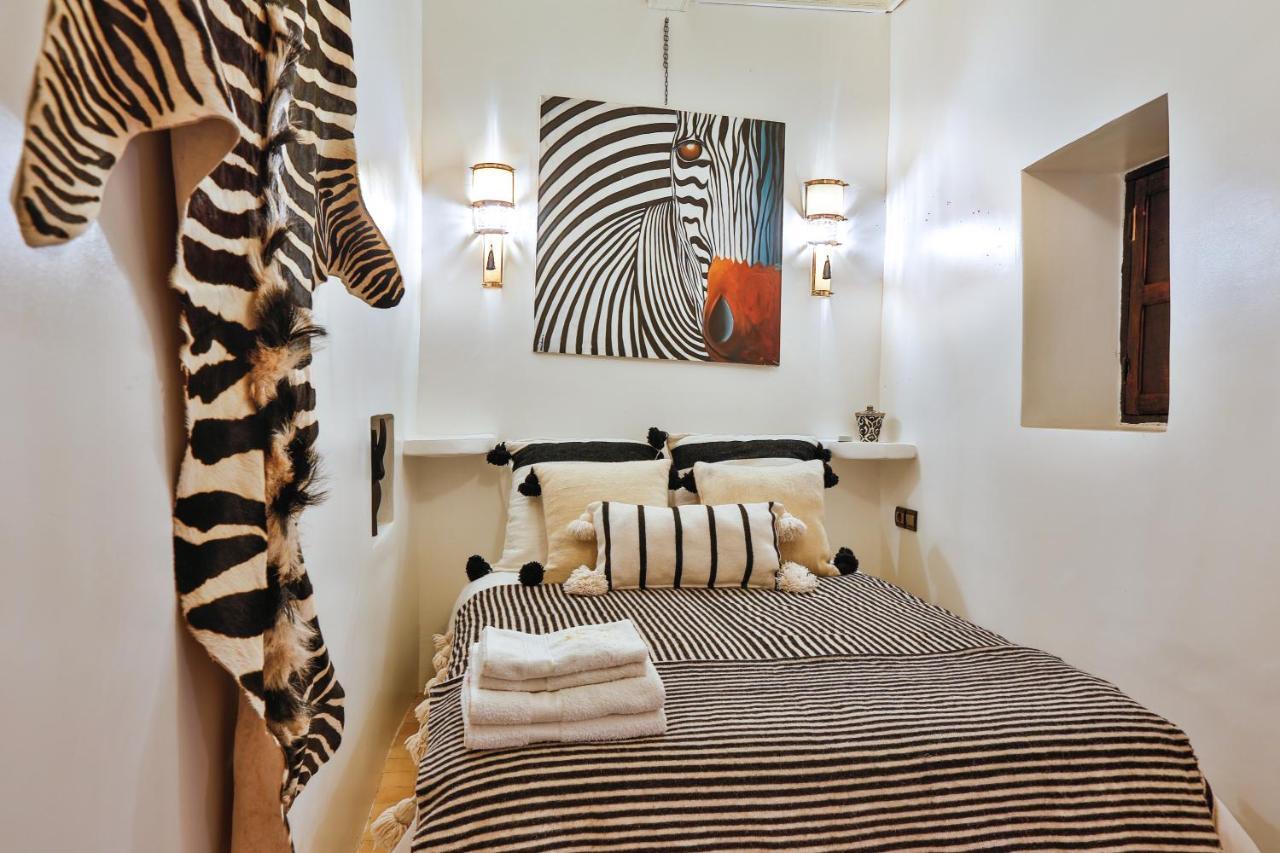 Riad Dada Mouss & Suites Marrakesz Zewnętrze zdjęcie