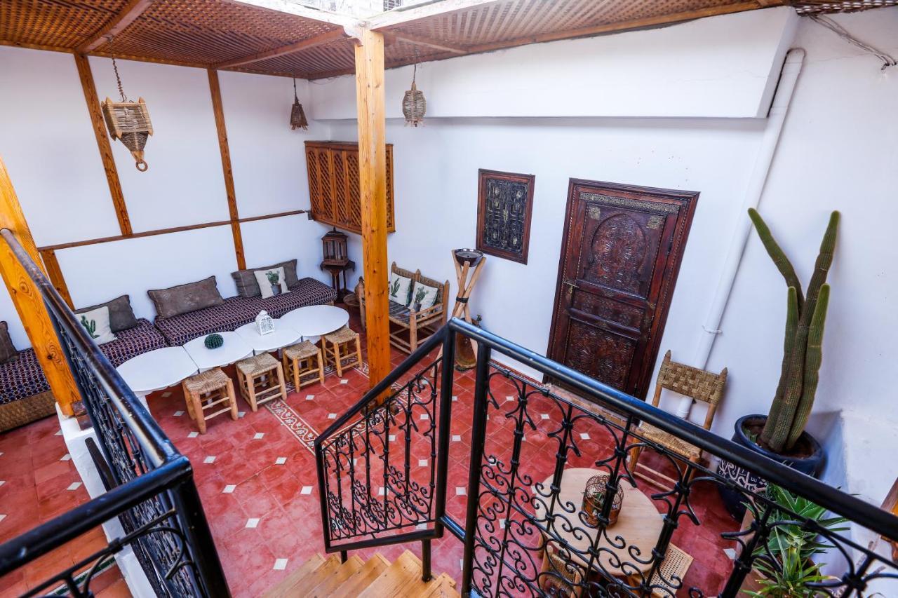 Riad Dada Mouss & Suites Marrakesz Zewnętrze zdjęcie