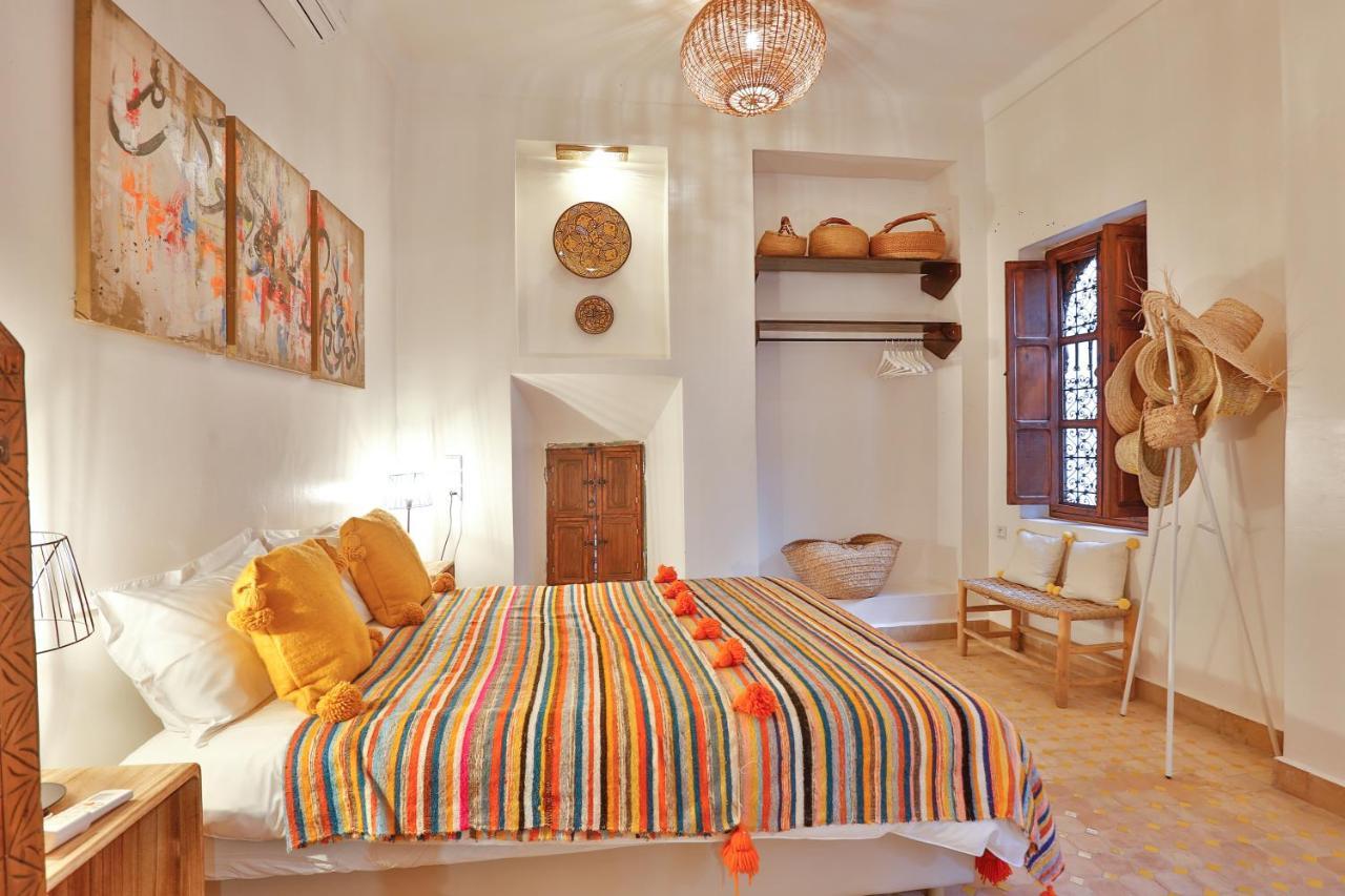 Riad Dada Mouss & Suites Marrakesz Zewnętrze zdjęcie