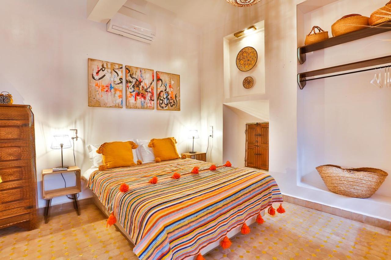 Riad Dada Mouss & Suites Marrakesz Zewnętrze zdjęcie