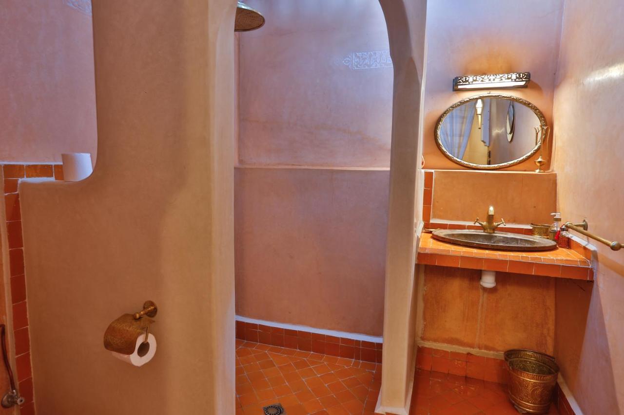 Riad Dada Mouss & Suites Marrakesz Zewnętrze zdjęcie