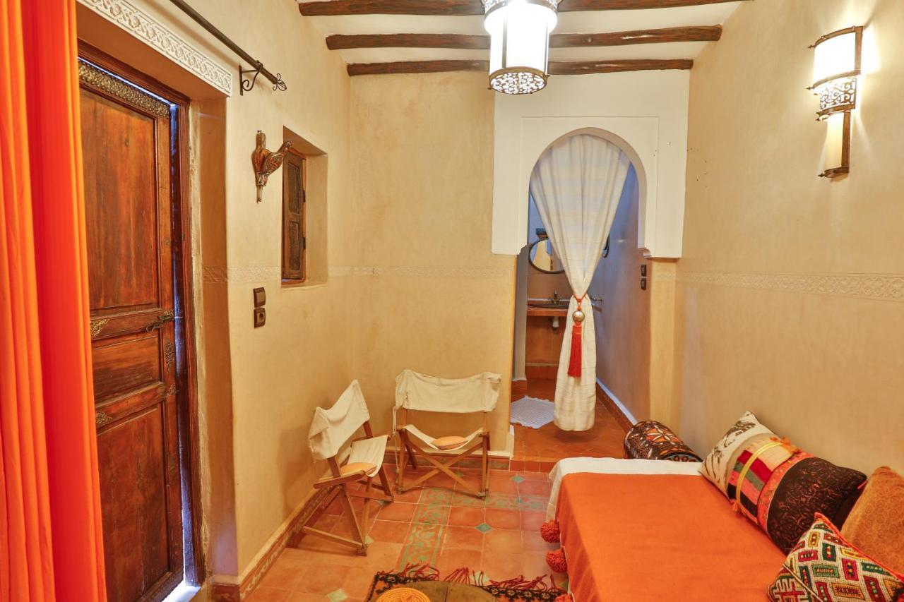 Riad Dada Mouss & Suites Marrakesz Zewnętrze zdjęcie