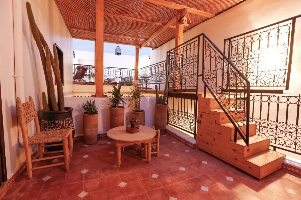Riad Dada Mouss & Suites Marrakesz Zewnętrze zdjęcie