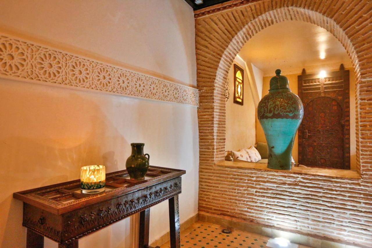 Riad Dada Mouss & Suites Marrakesz Zewnętrze zdjęcie