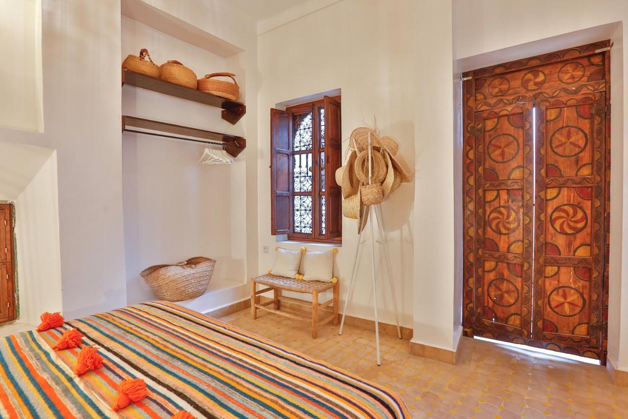 Riad Dada Mouss & Suites Marrakesz Zewnętrze zdjęcie