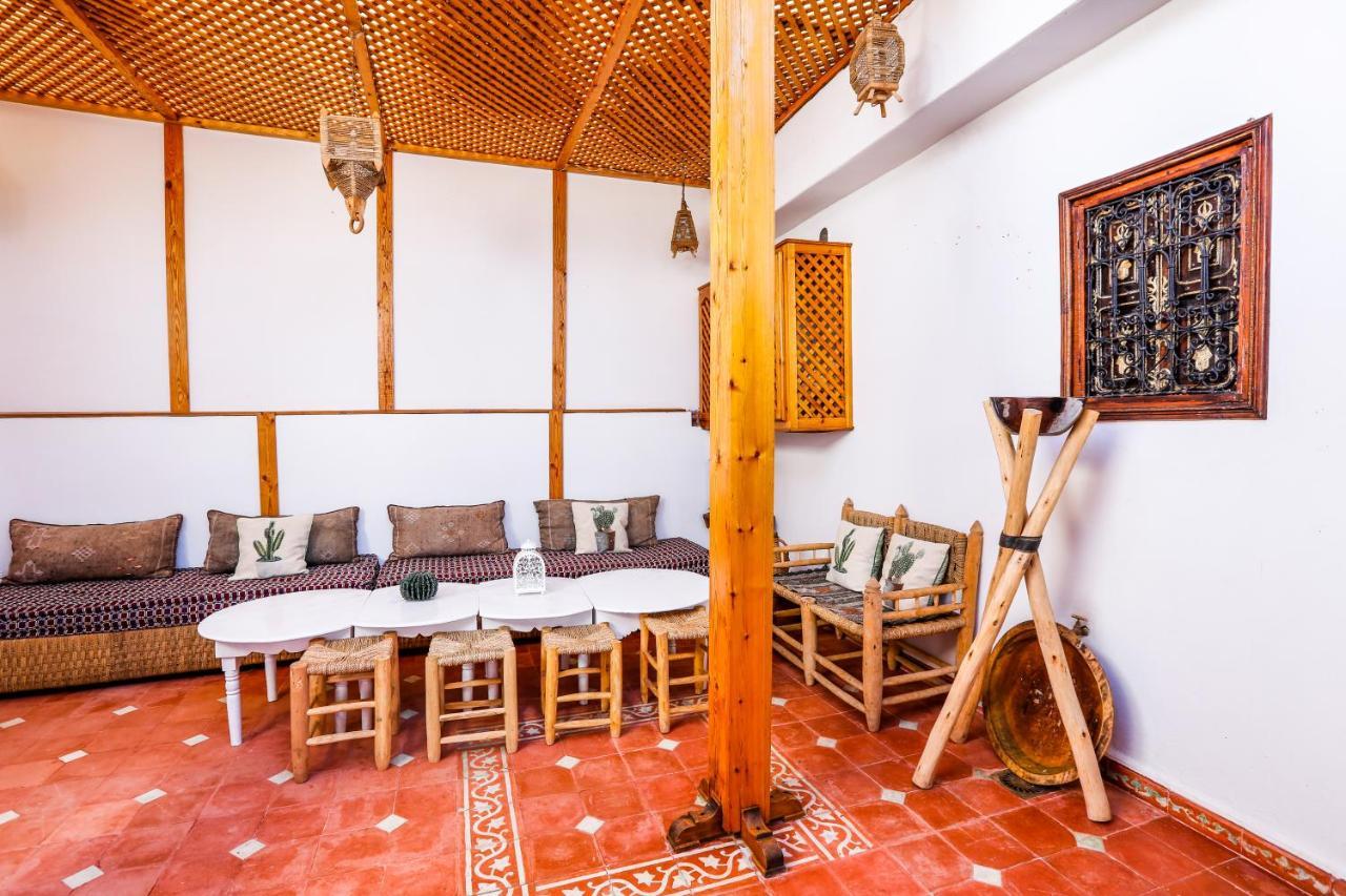 Riad Dada Mouss & Suites Marrakesz Zewnętrze zdjęcie