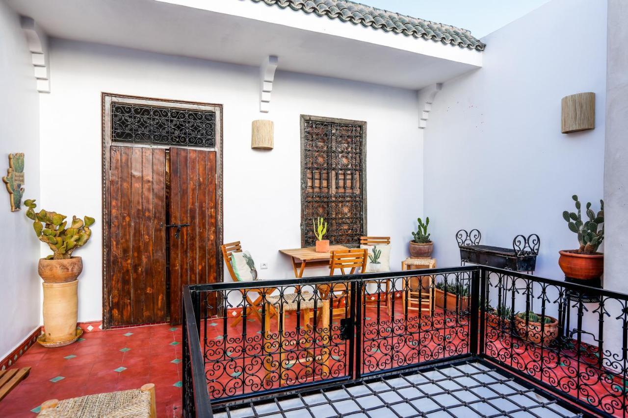 Riad Dada Mouss & Suites Marrakesz Zewnętrze zdjęcie