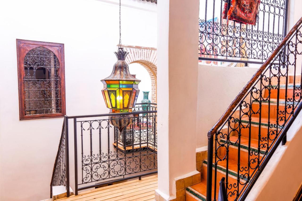 Riad Dada Mouss & Suites Marrakesz Zewnętrze zdjęcie
