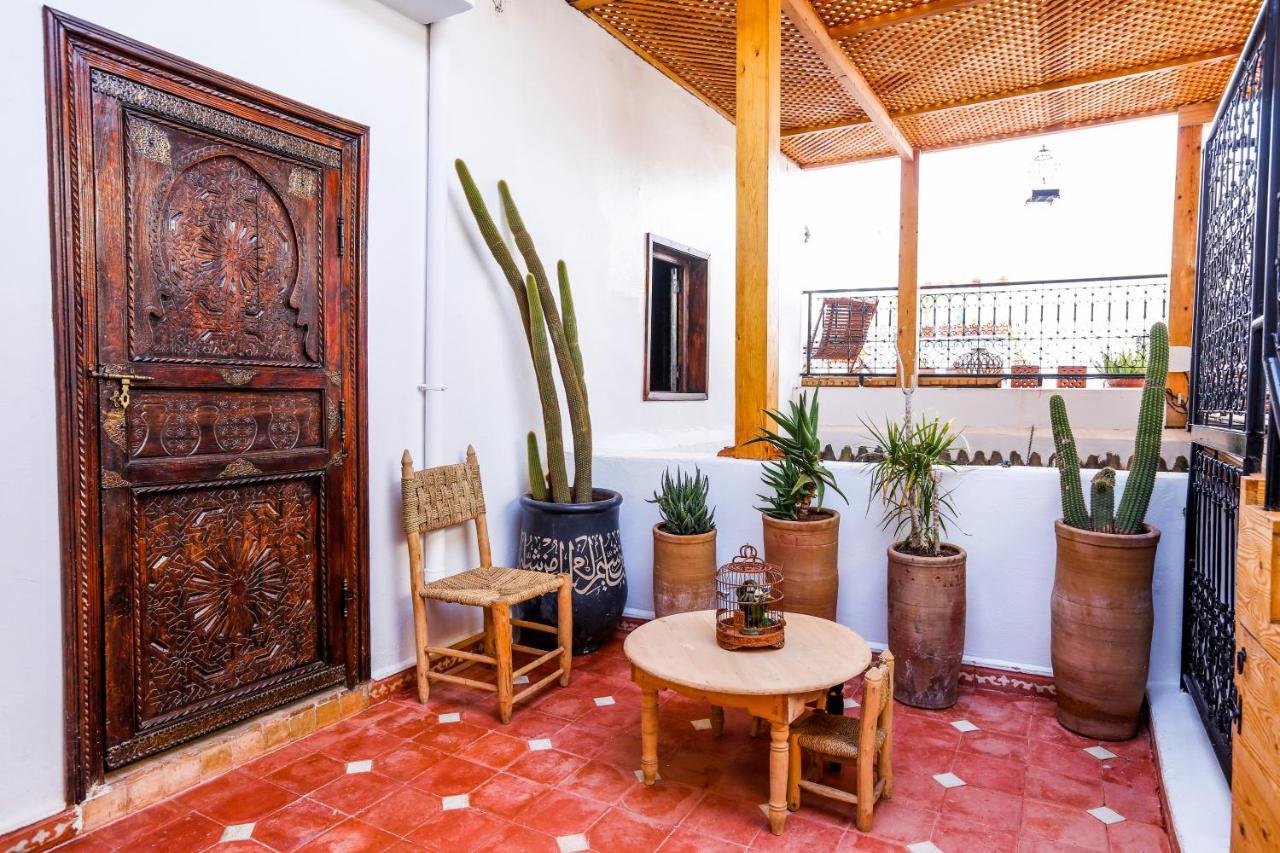 Riad Dada Mouss & Suites Marrakesz Zewnętrze zdjęcie