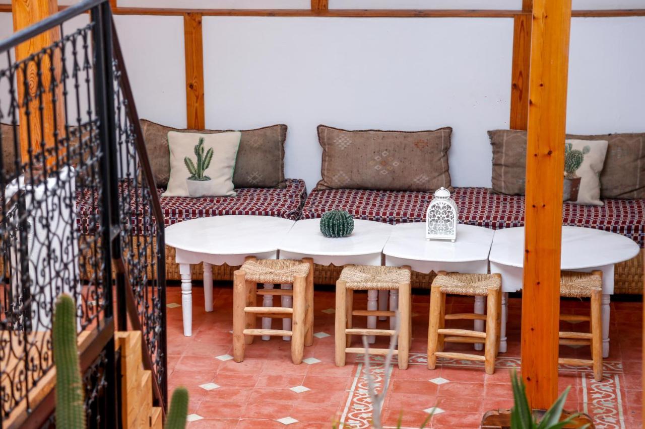 Riad Dada Mouss & Suites Marrakesz Zewnętrze zdjęcie