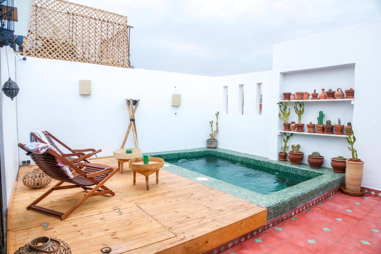 Riad Dada Mouss & Suites Marrakesz Zewnętrze zdjęcie