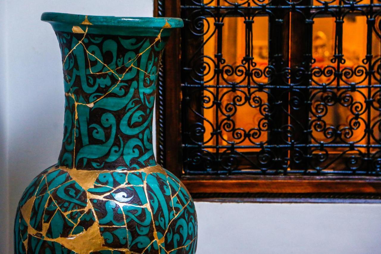 Riad Dada Mouss & Suites Marrakesz Zewnętrze zdjęcie