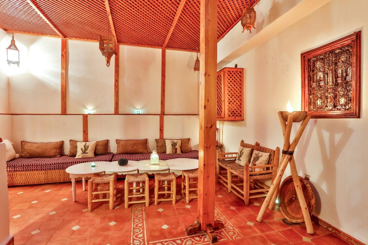 Riad Dada Mouss & Suites Marrakesz Zewnętrze zdjęcie