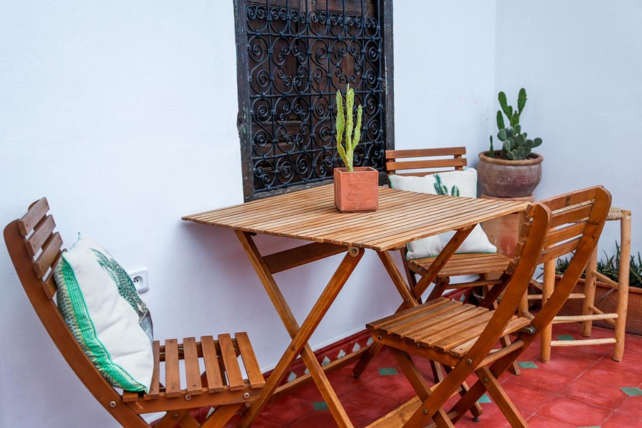 Riad Dada Mouss & Suites Marrakesz Zewnętrze zdjęcie