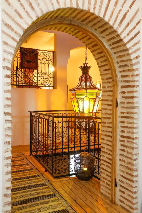 Riad Dada Mouss & Suites Marrakesz Zewnętrze zdjęcie