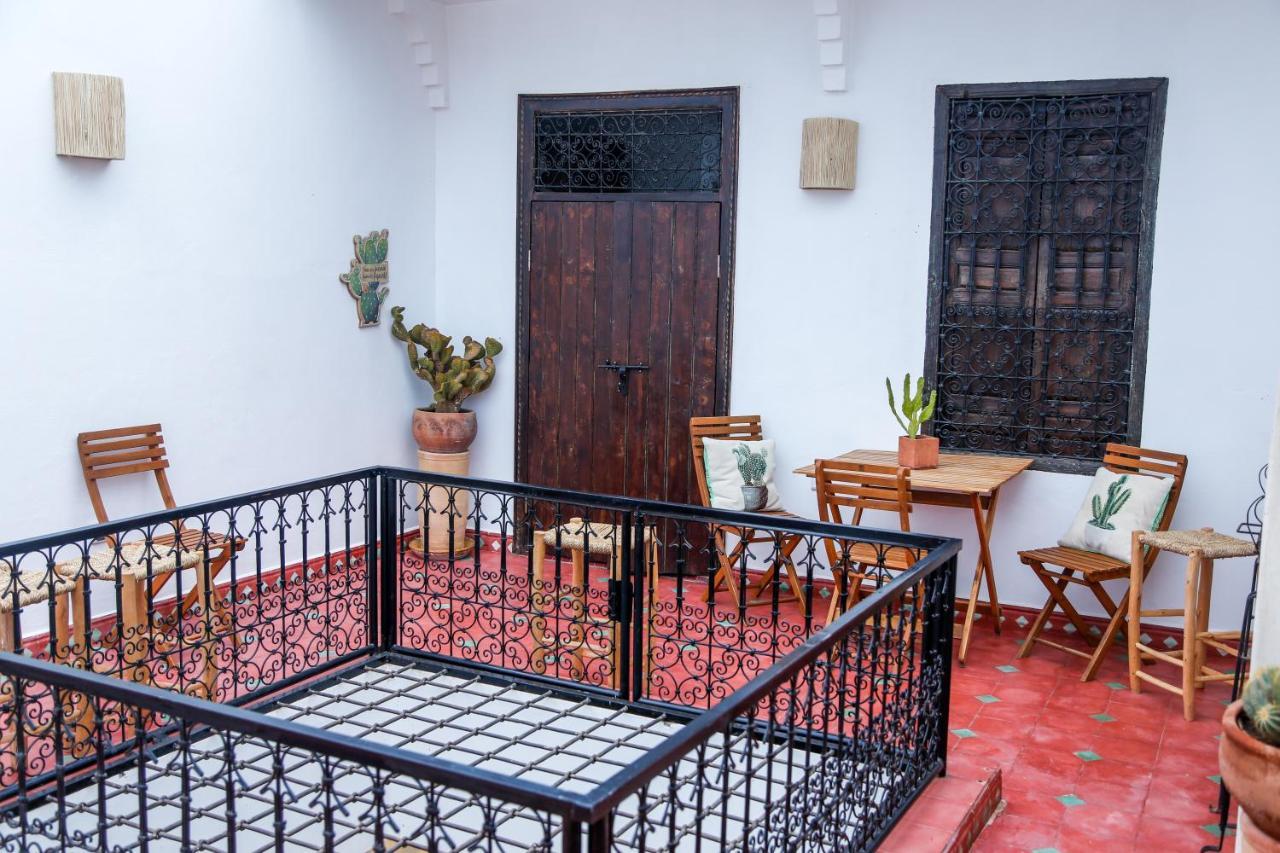 Riad Dada Mouss & Suites Marrakesz Zewnętrze zdjęcie