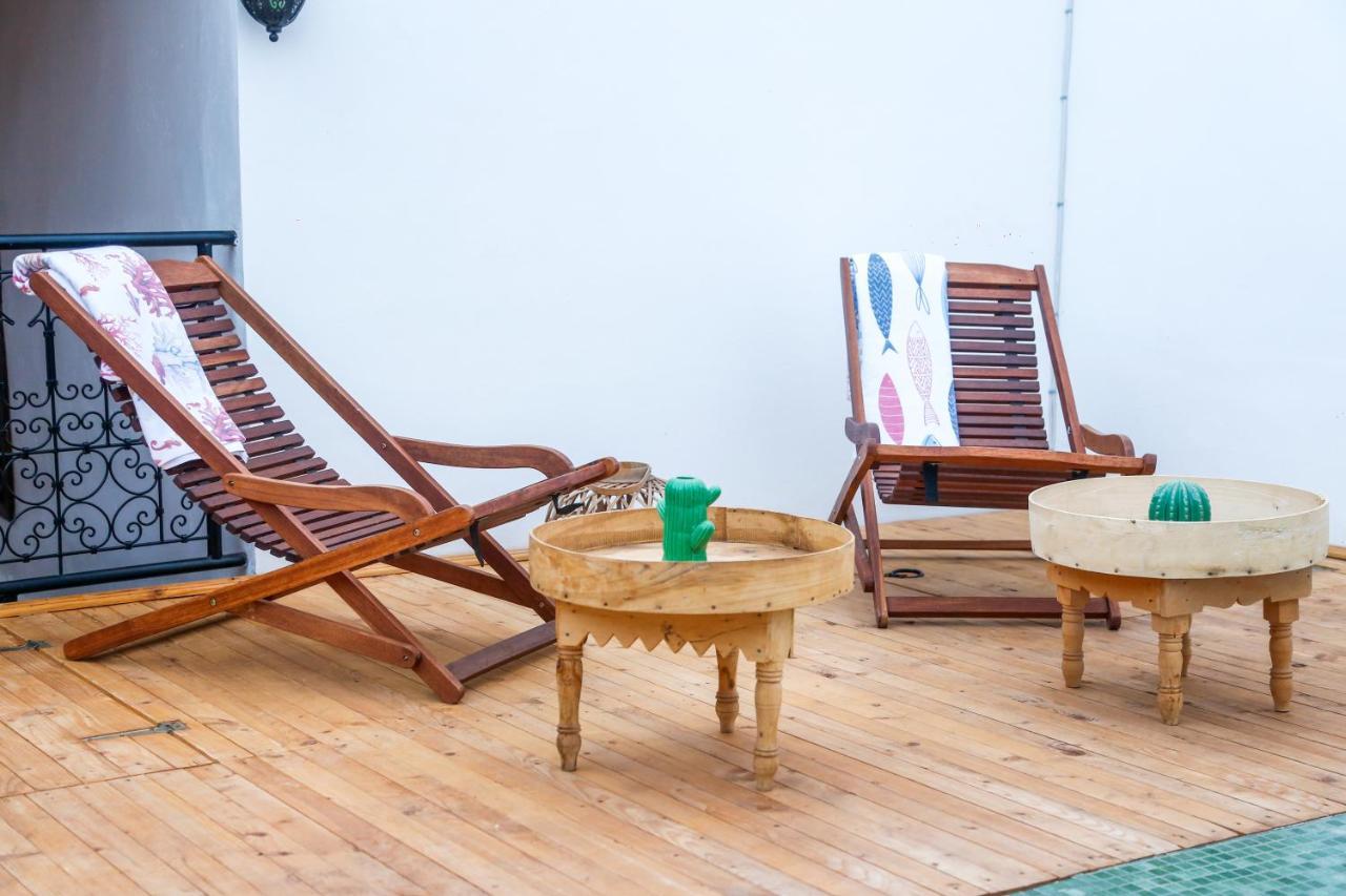 Riad Dada Mouss & Suites Marrakesz Zewnętrze zdjęcie