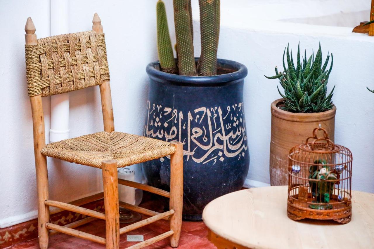 Riad Dada Mouss & Suites Marrakesz Zewnętrze zdjęcie
