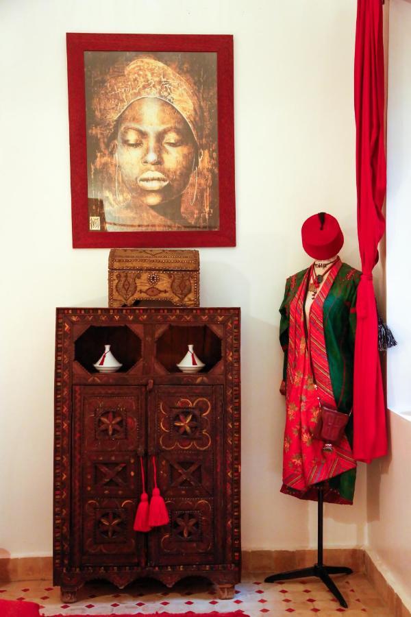 Riad Dada Mouss & Suites Marrakesz Zewnętrze zdjęcie