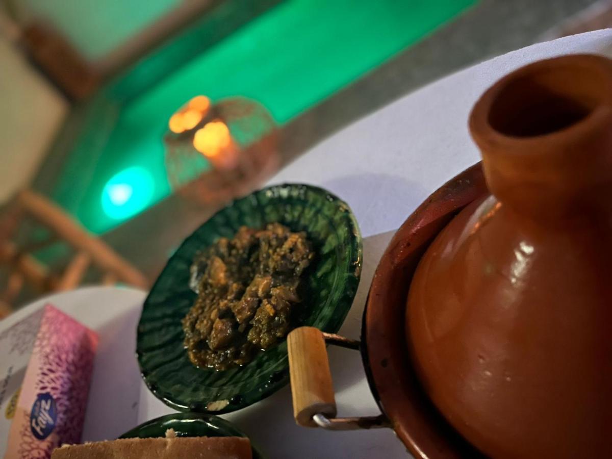 Riad Dada Mouss & Suites Marrakesz Zewnętrze zdjęcie